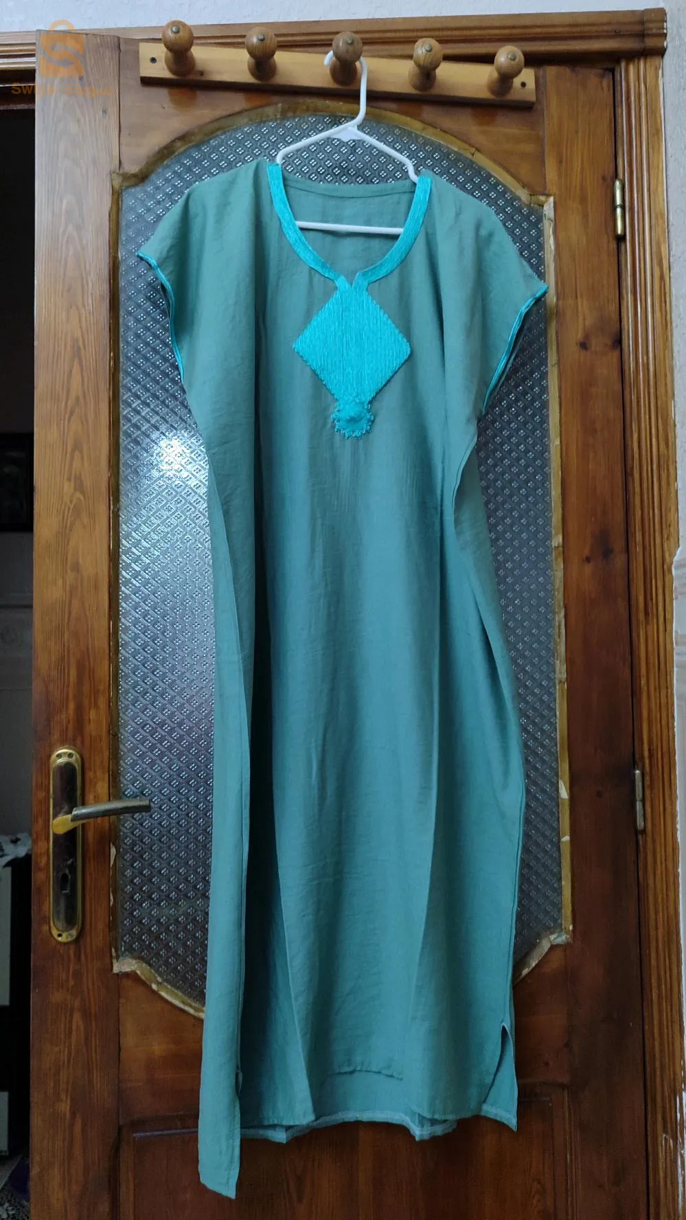 جبة طويلة صيفية