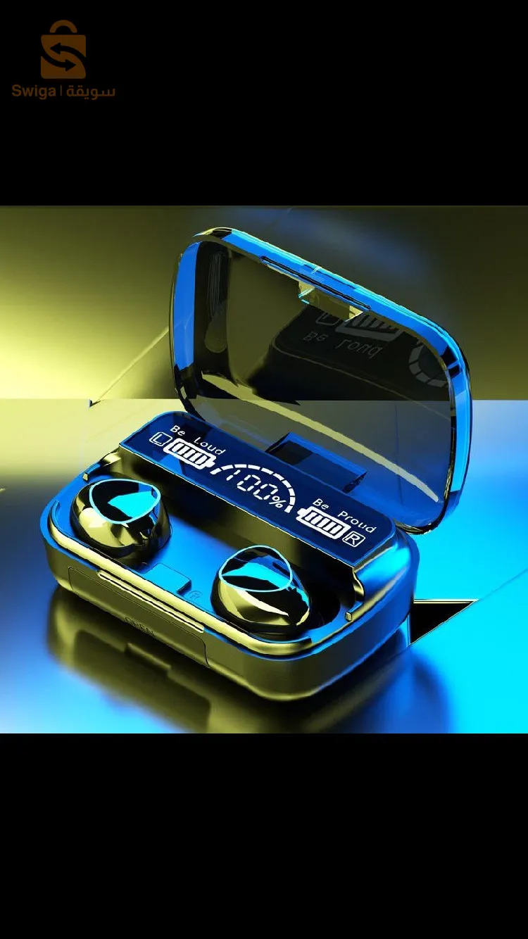 سماعات لاسلكية جودة وضمان