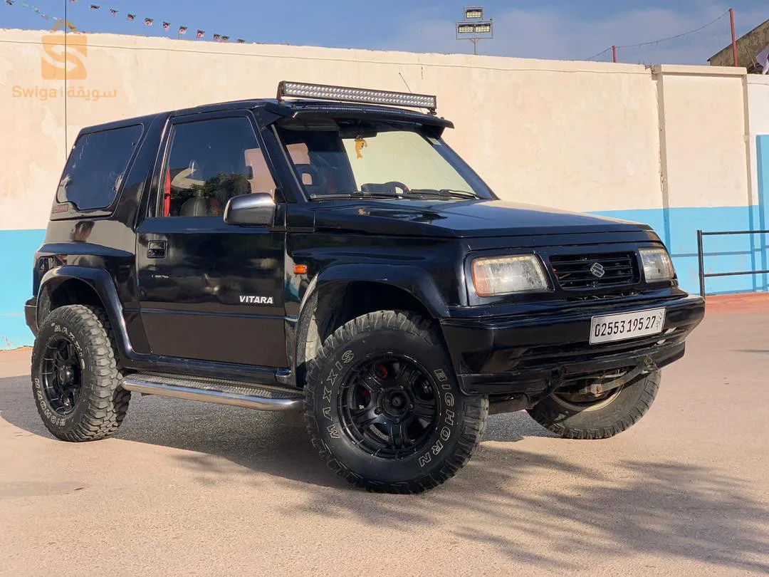 suzuki Vitara 2.0 litre essence