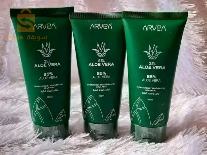 جال آليوفيرا الطبيعي