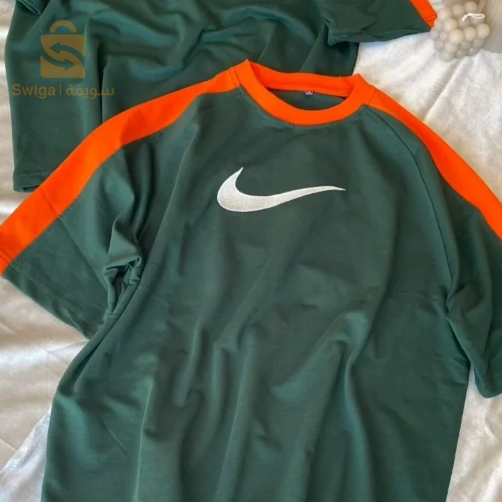 تيشرت اوفر سايز 100% قطن 
taille S-m-L

التوصيل 58 ولاية