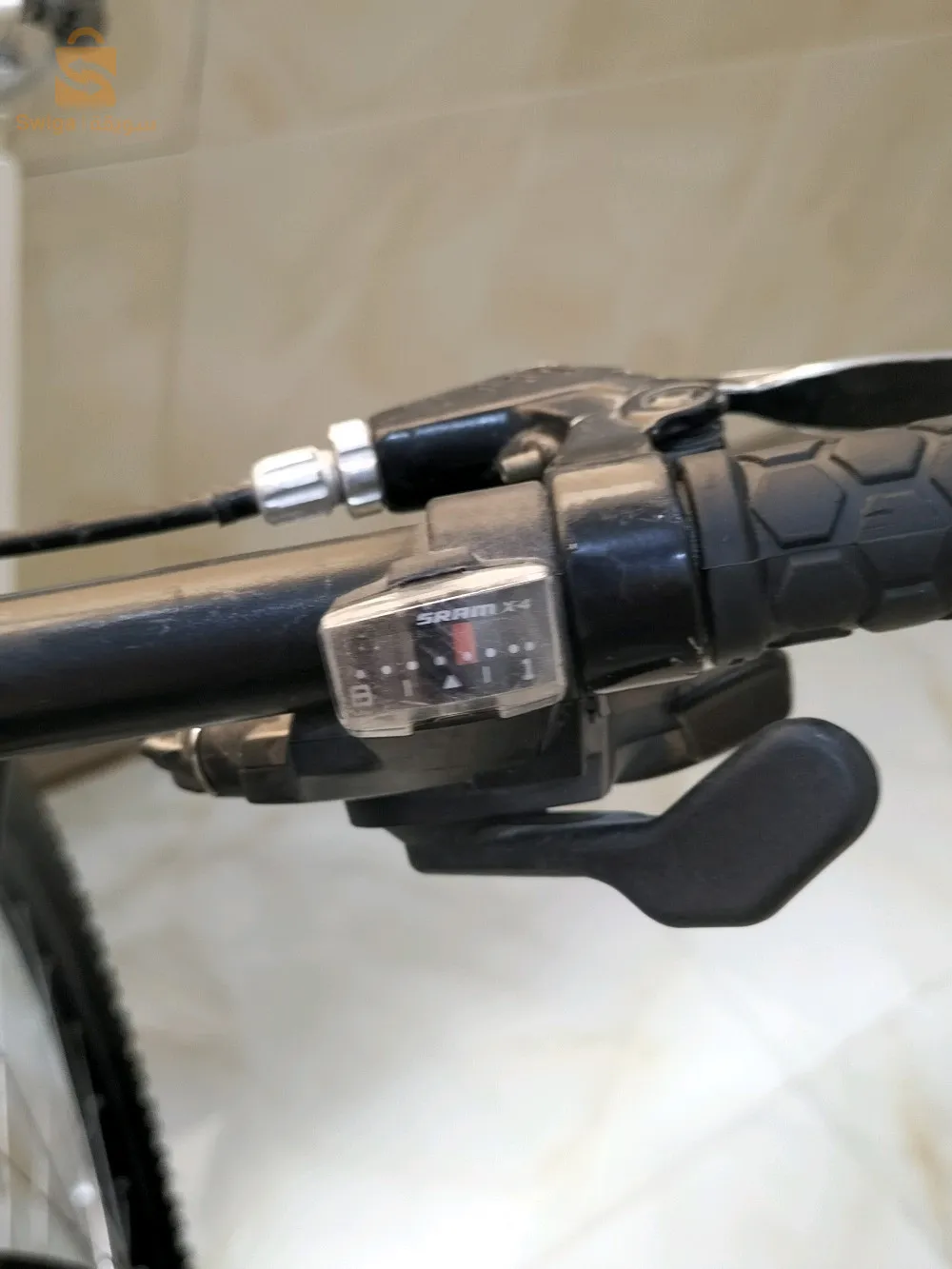 دراجة هوائية btwin فرنسية