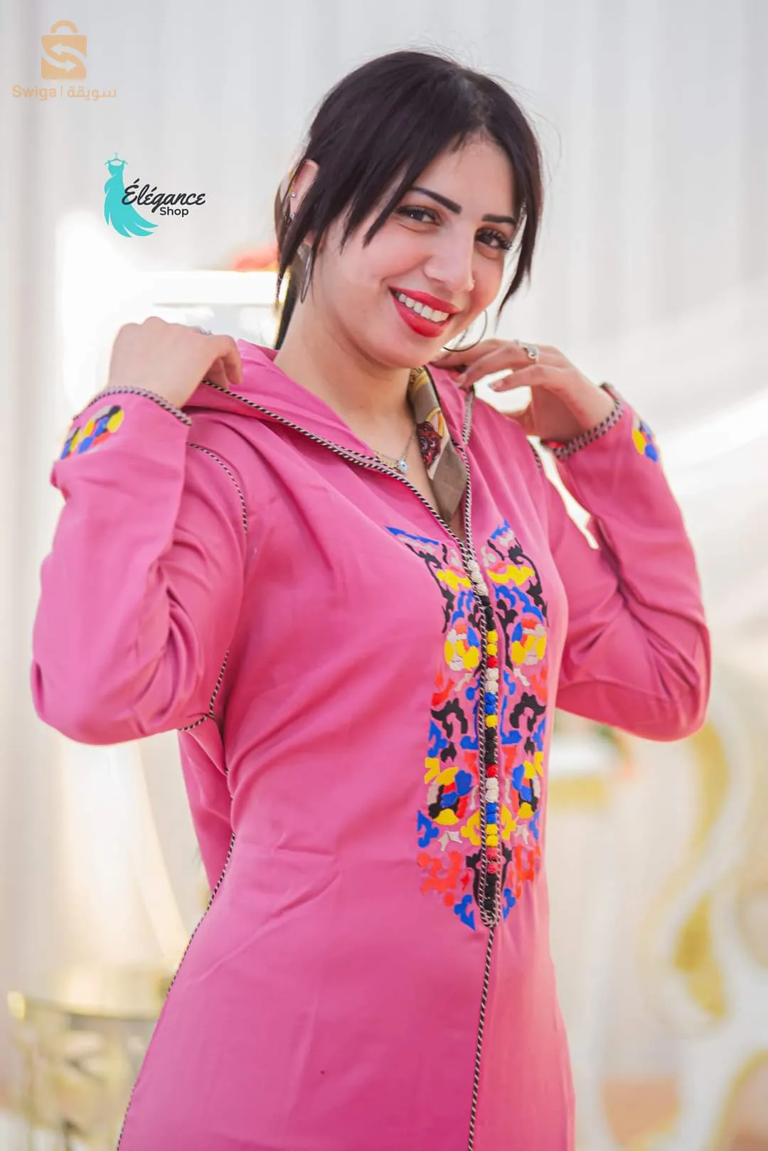 جلابة العيد