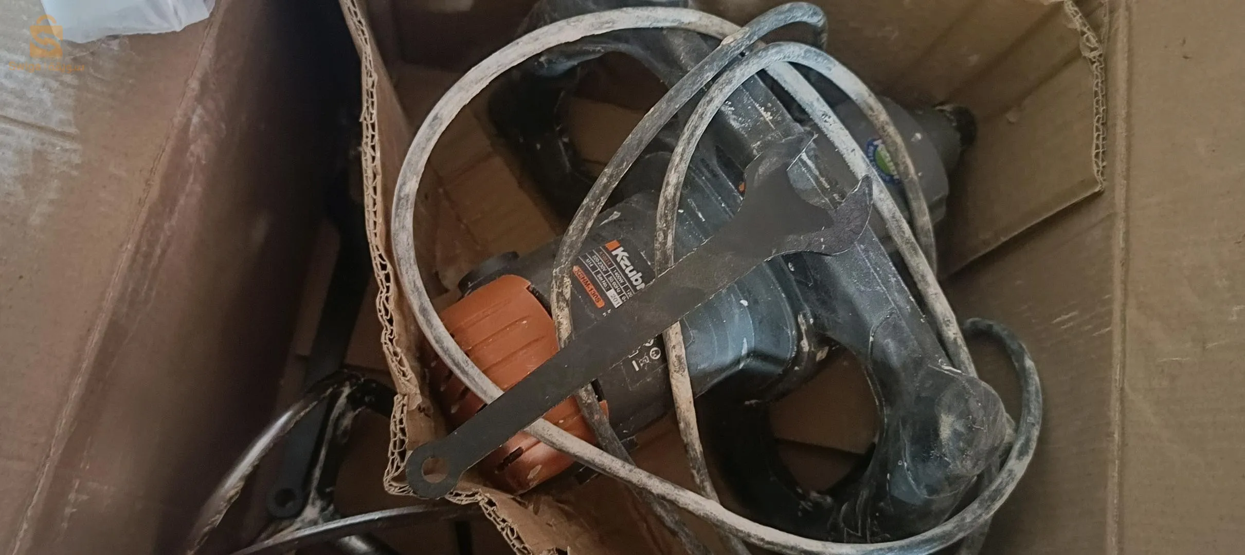 خلاط كهربائي