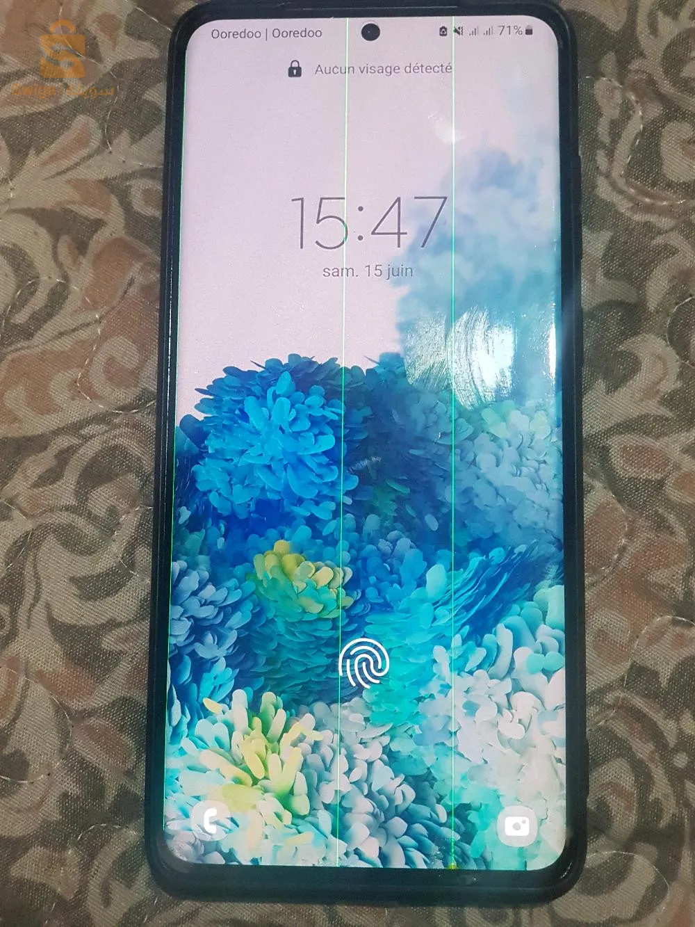 هاتف سامسونغ s20plus