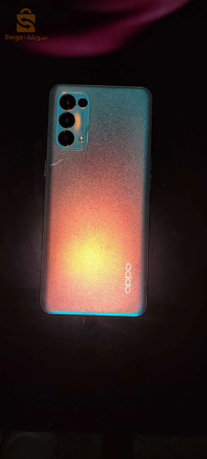 Oppo reno  5