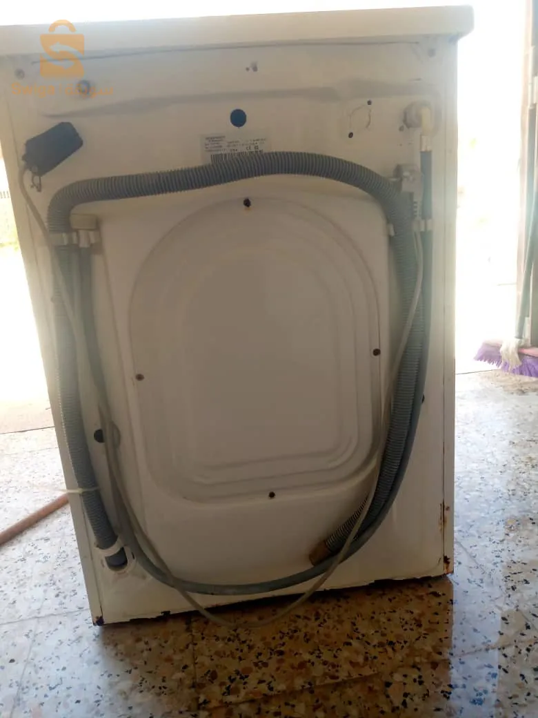 ماشين لافي ارثور مارتين 8كغ في حالة جيدة