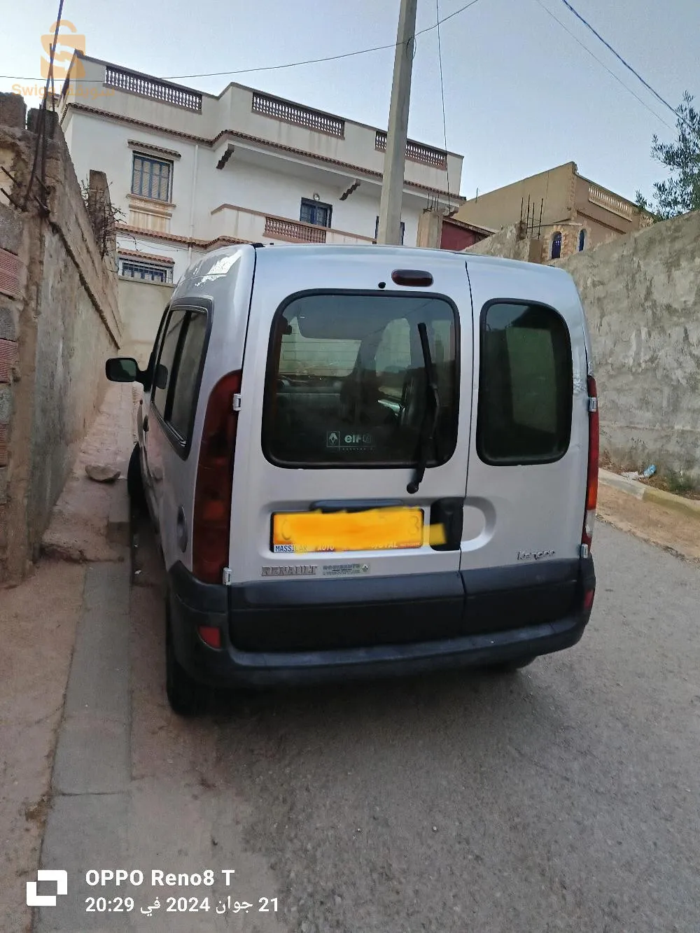 سيارت ماشاء الله لاسيسبونسيو معاودة من الارض
4 عجلات جديدة ريفيزيو جديدة