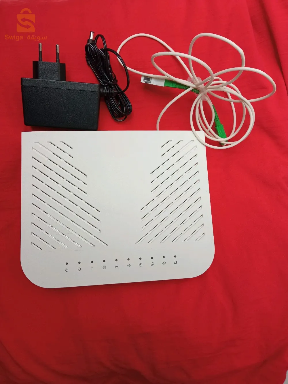 مودم ألياف بصرية (fibre optique)