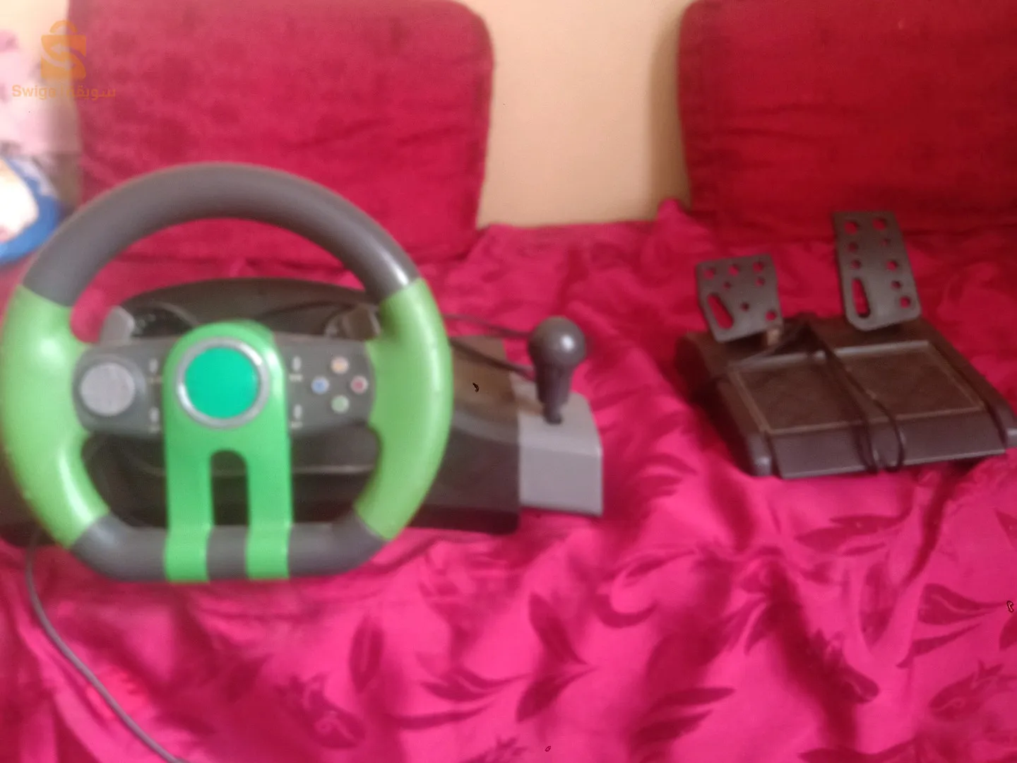 volant pour pc ps2 PS3 Xbox 360