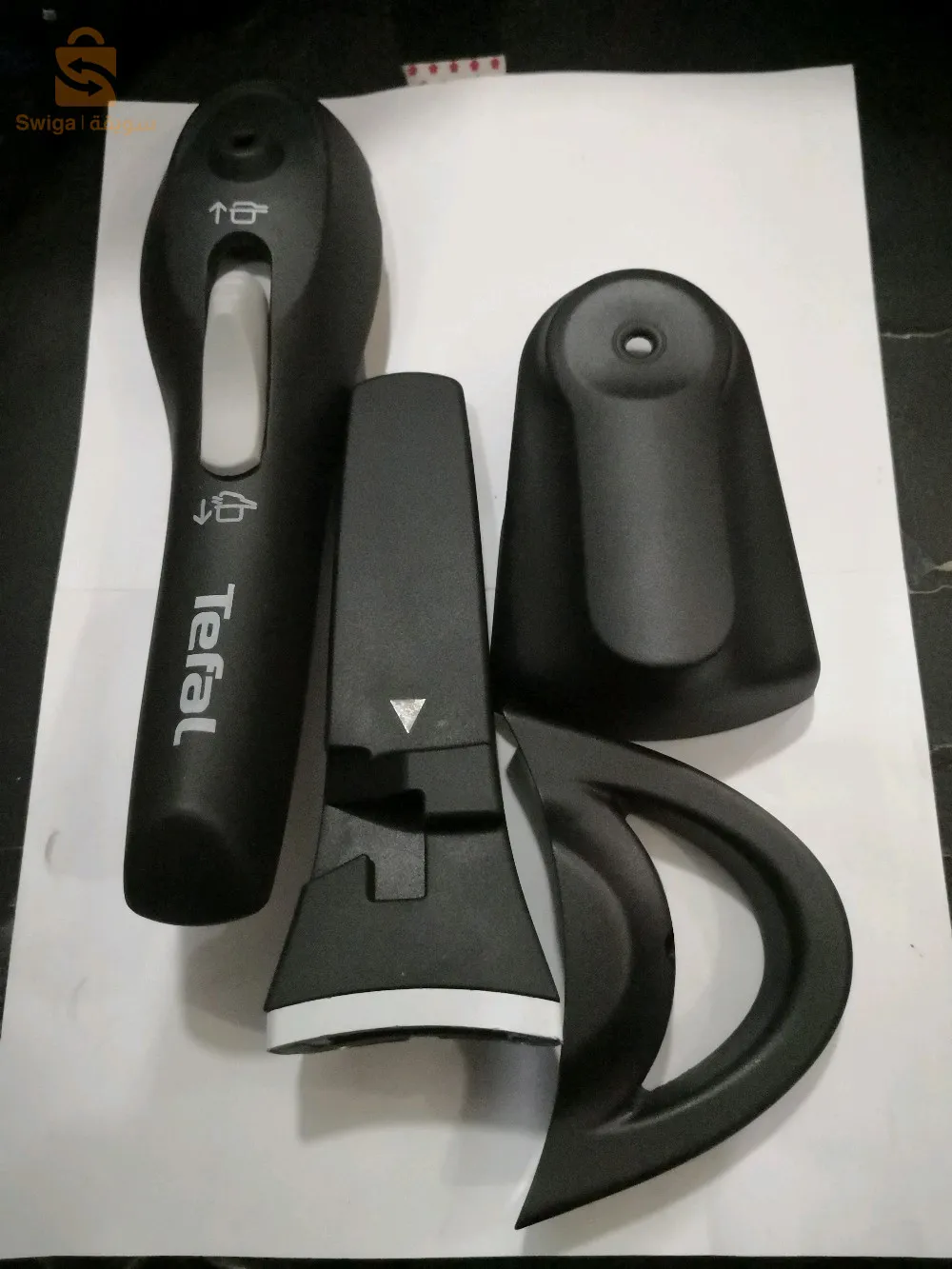 disponible toutes les commandes de climat et pièces de cocotte originale clipso