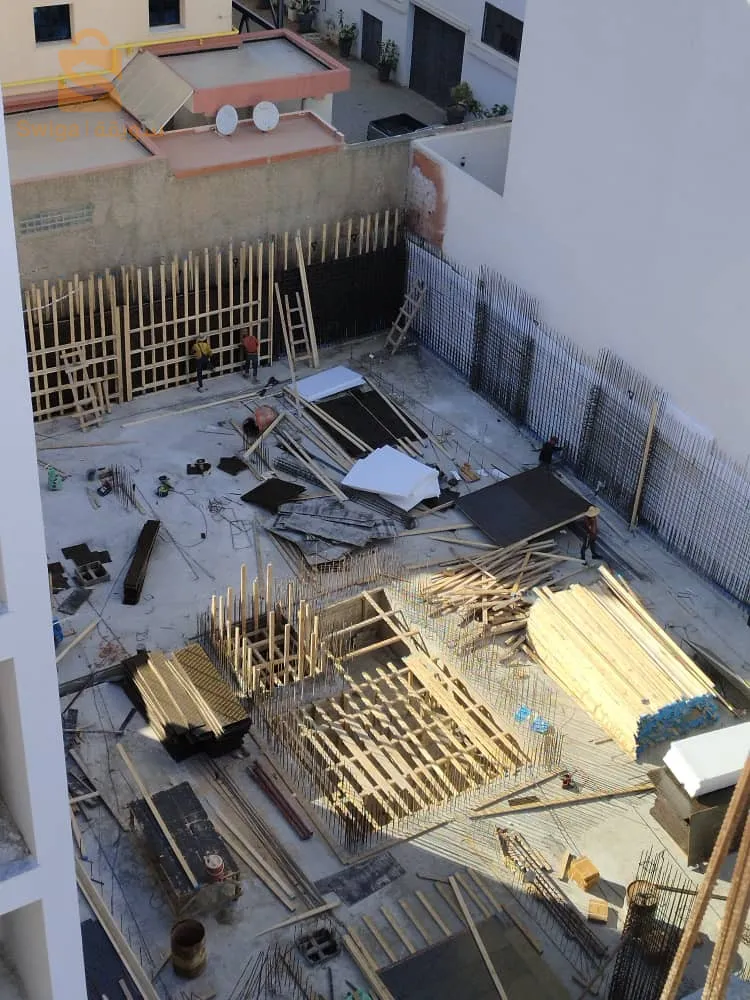 شقق للبيع في الدار البيضاء