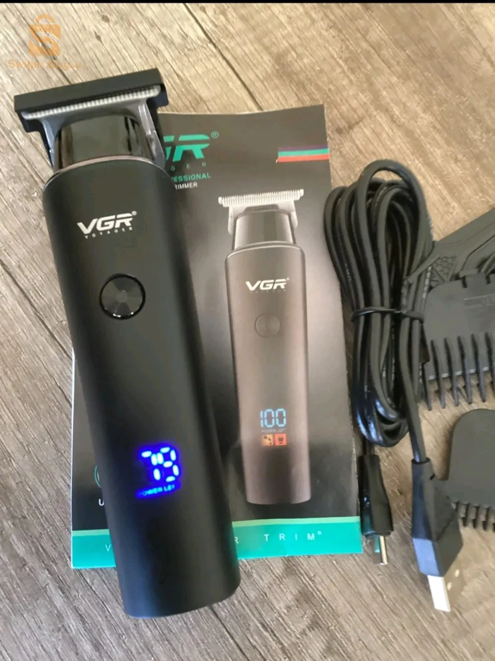 آلة حلاقة أصليةTendeuse original vgr v 937