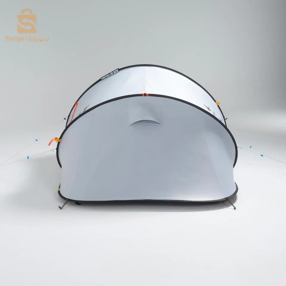 tente quechua fresh and black 2 seconds 2 jdid غير مستعمل