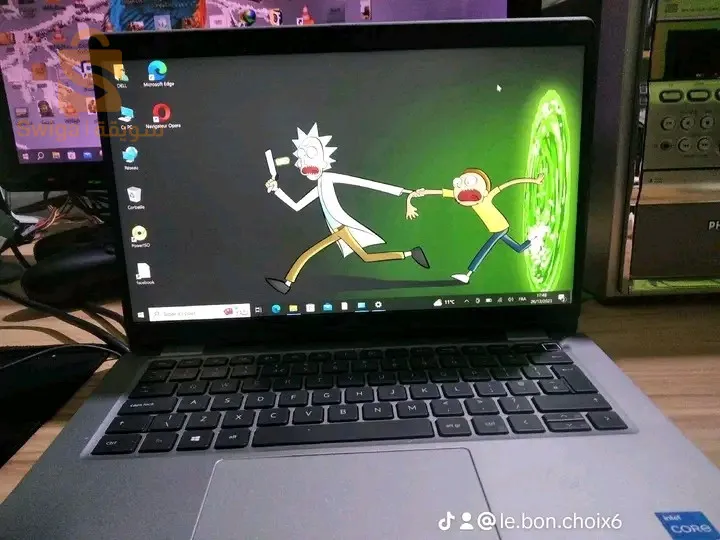 Dell latitude 5320