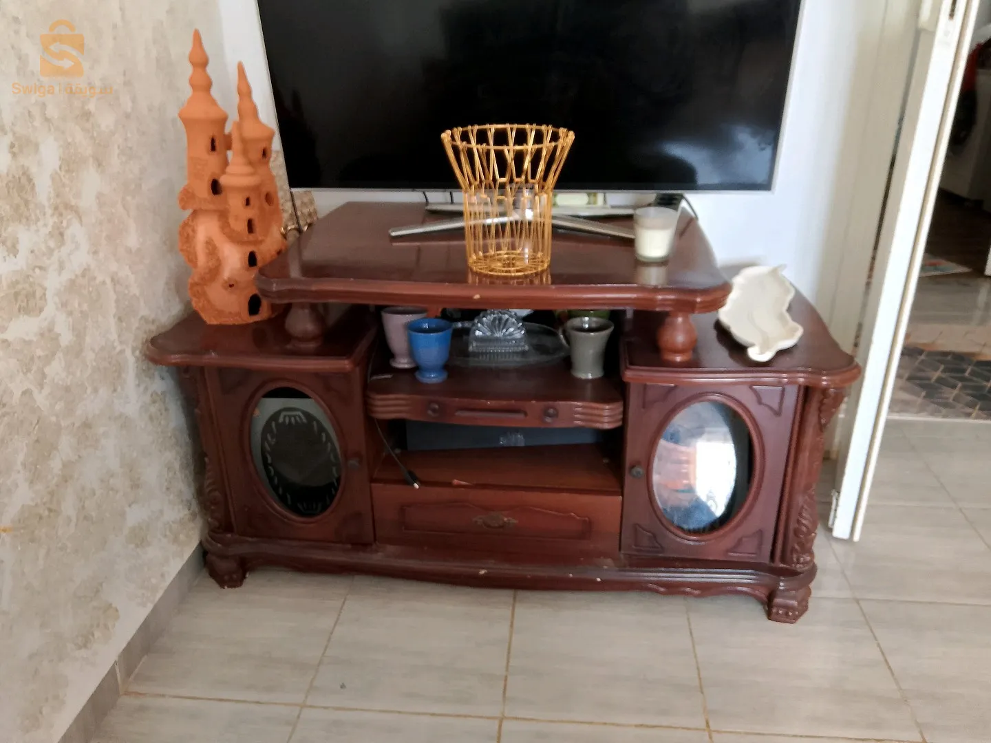 vente Salon on bois hêtre