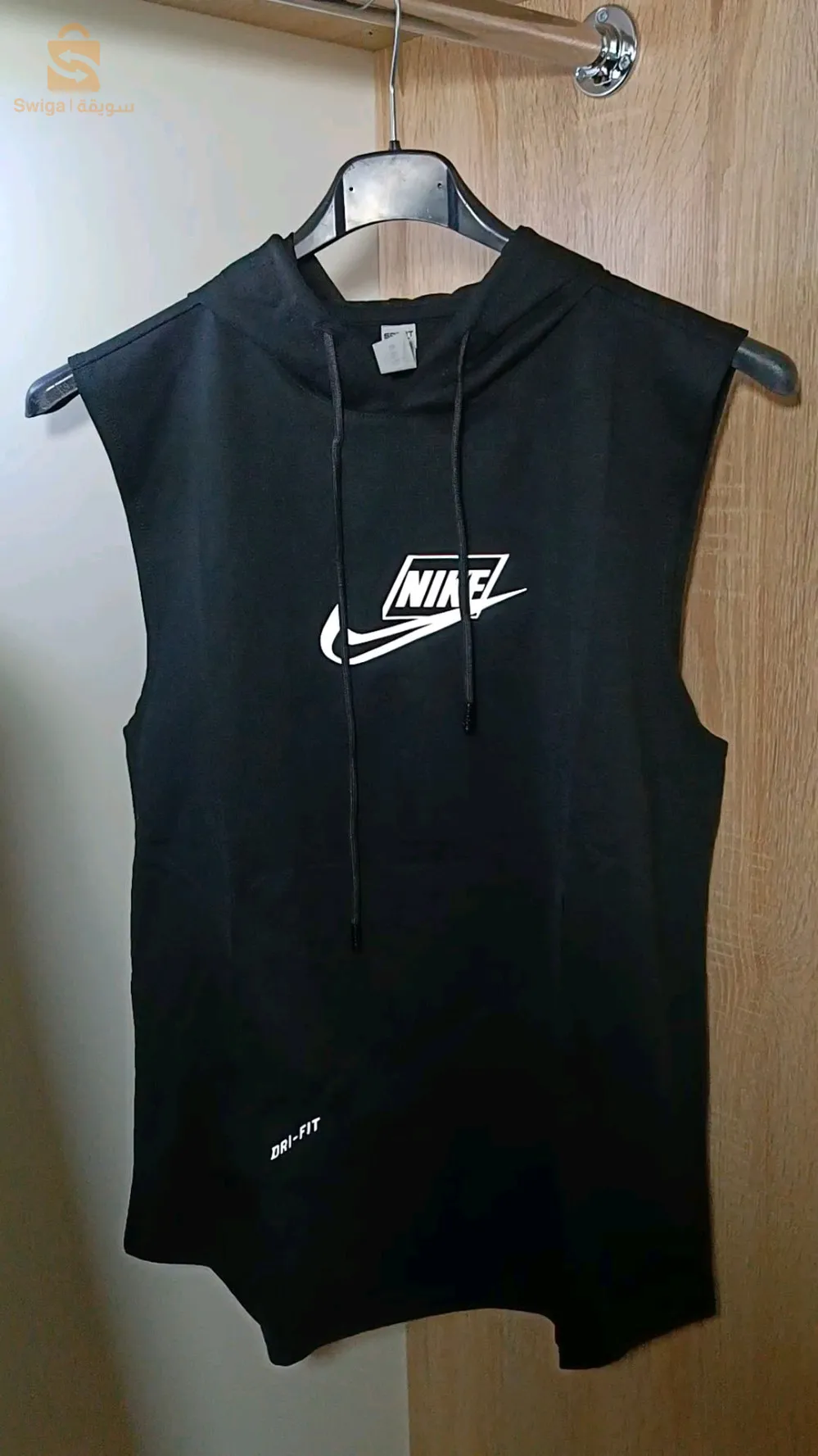 débardeur tessu sport