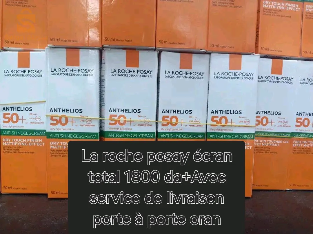 crémes solaire avec fond de teint