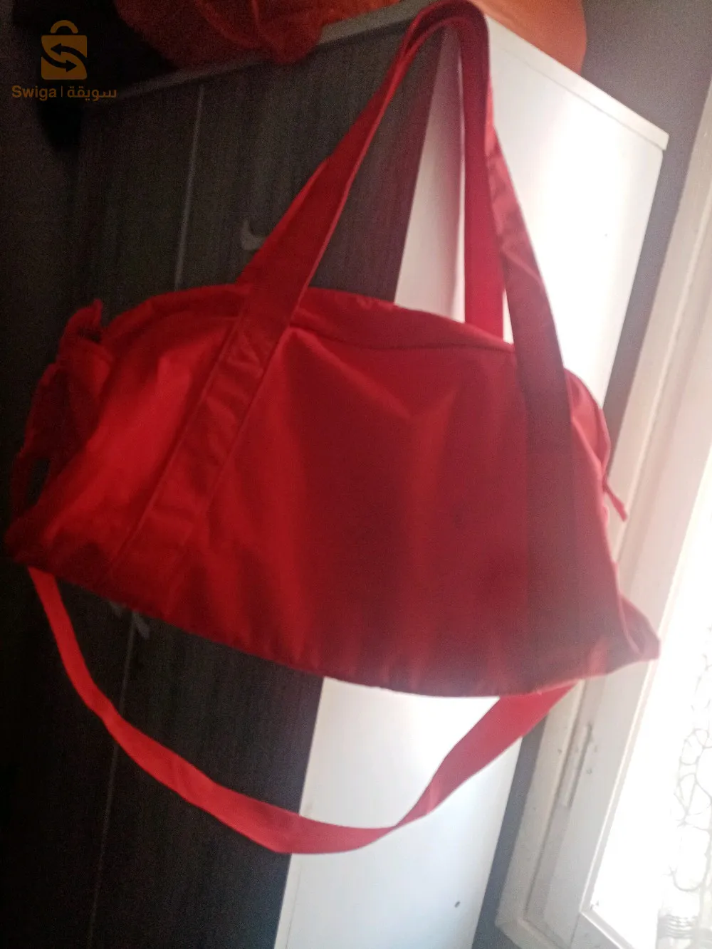 حقيبة رياضية نسائية