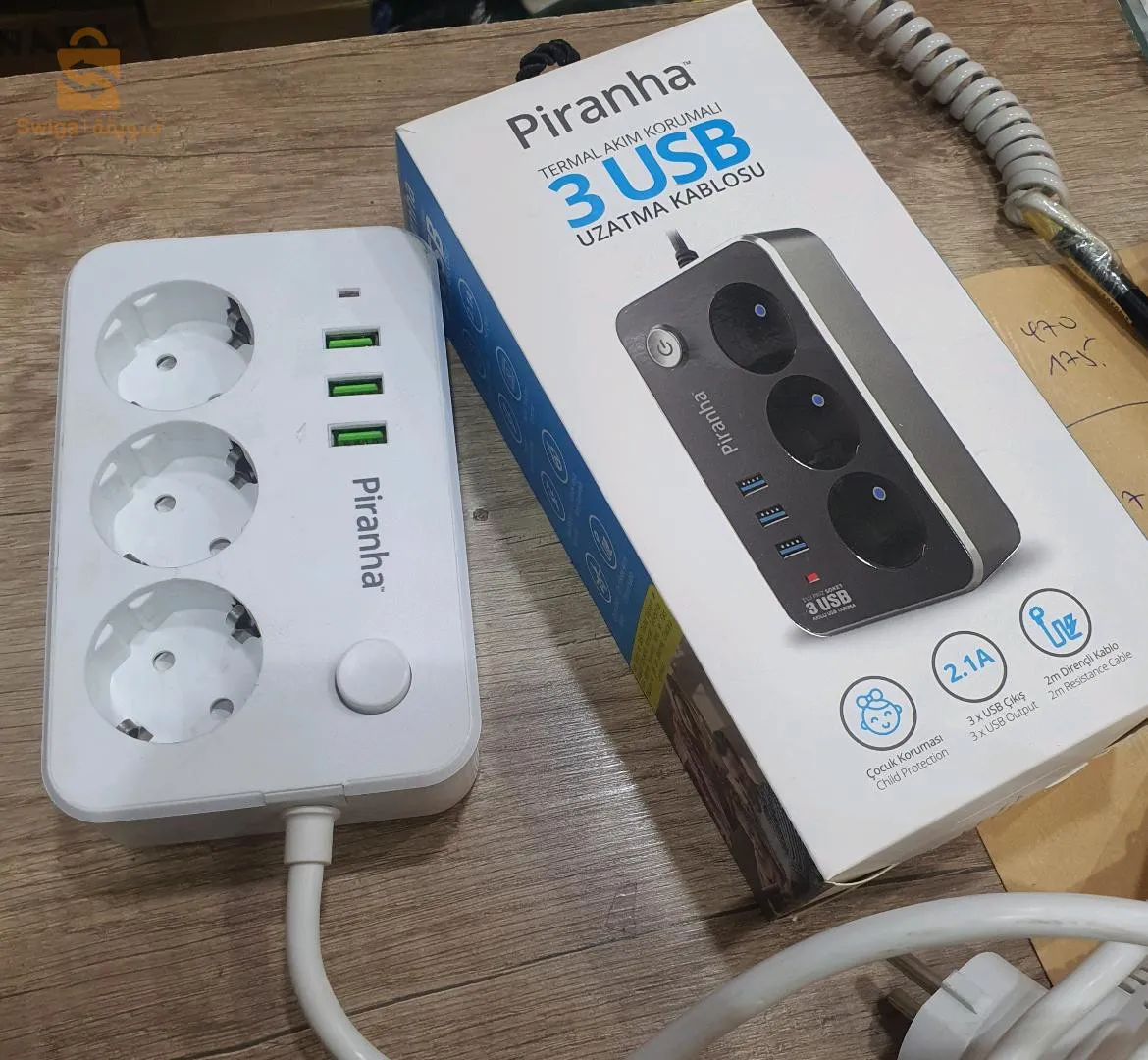 Triplette PIRANHA Original