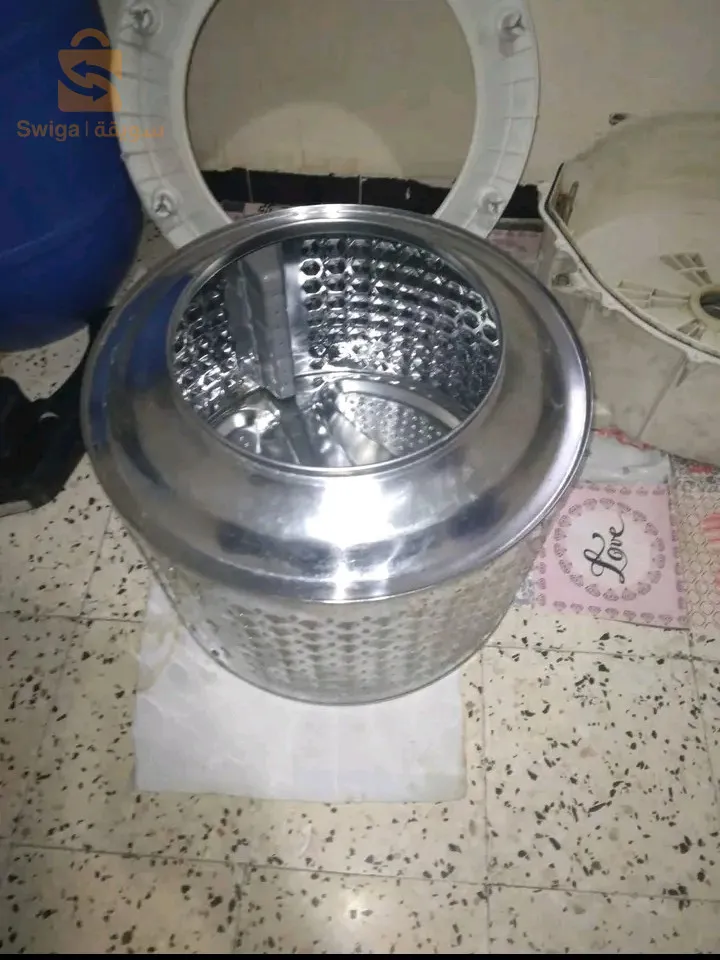 Tambour Machine A Laver condor 8klg sans l'axe