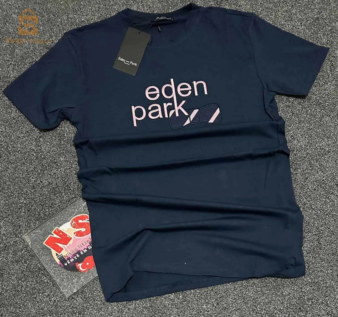 t-shirt EDENPARK تريكو 100% COTON