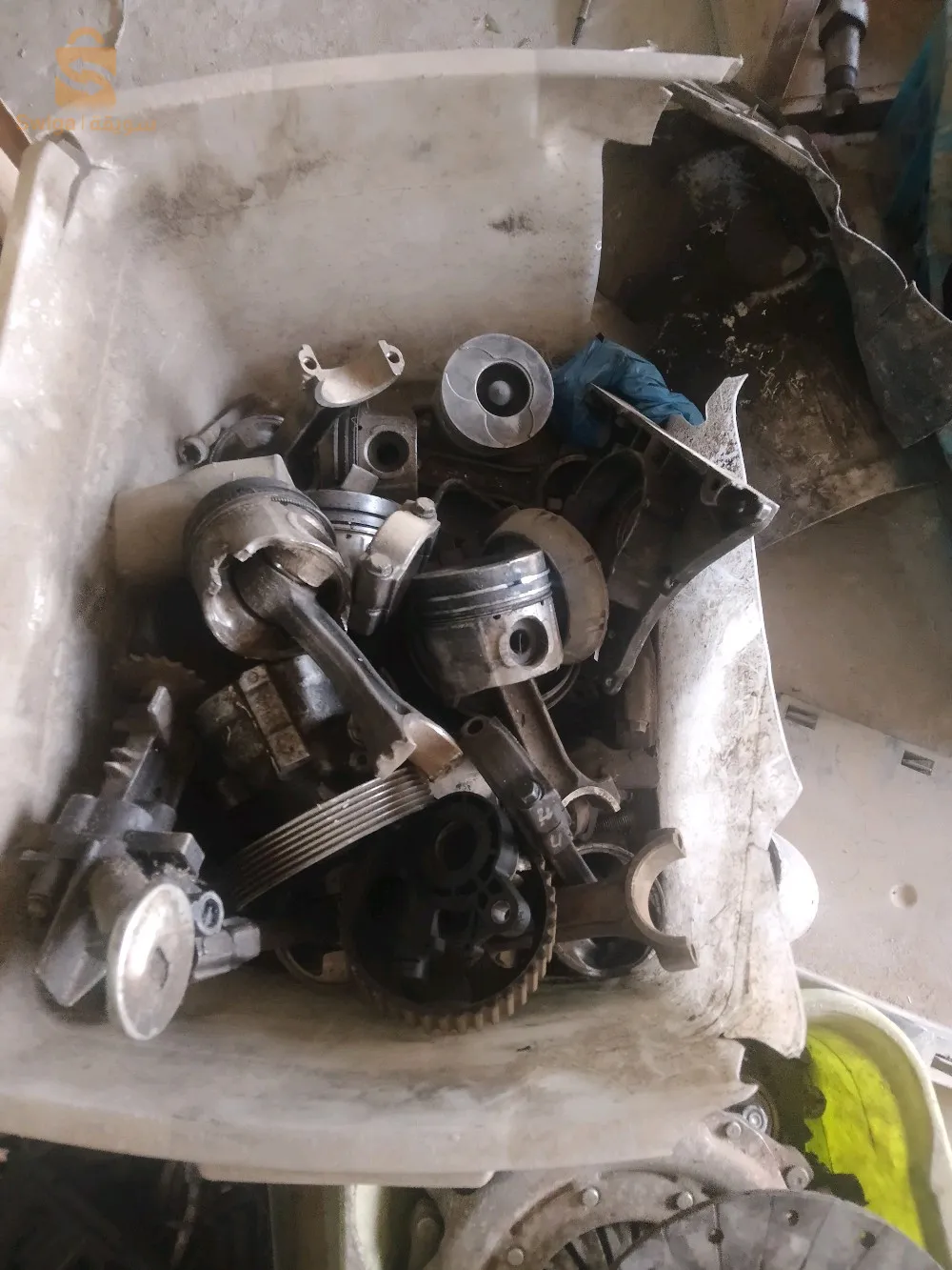بياس 1.6hdi
1.9dci
