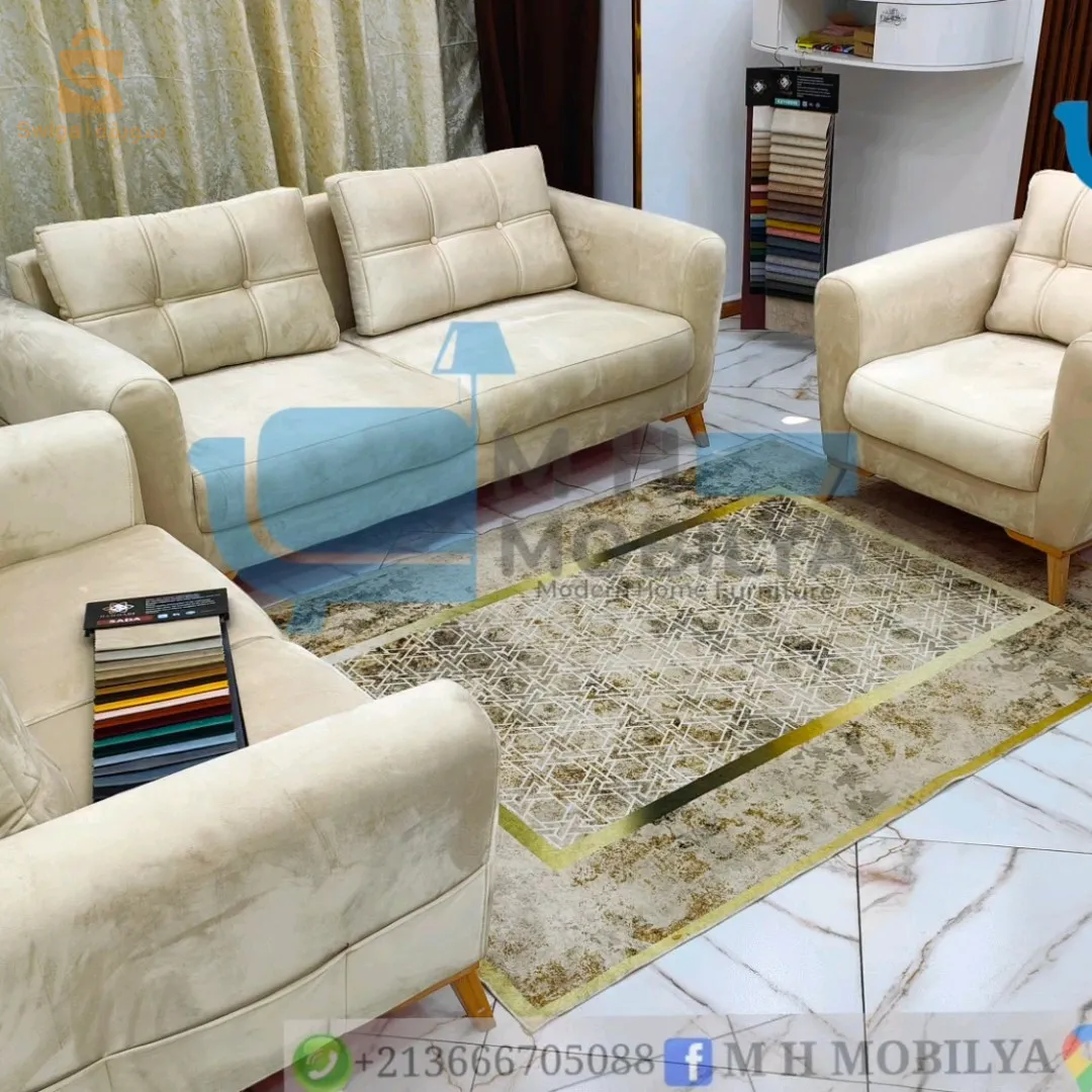 نعرض انواع صالونات راقية 2024