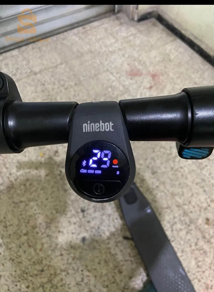 trotinette ninebot 42v