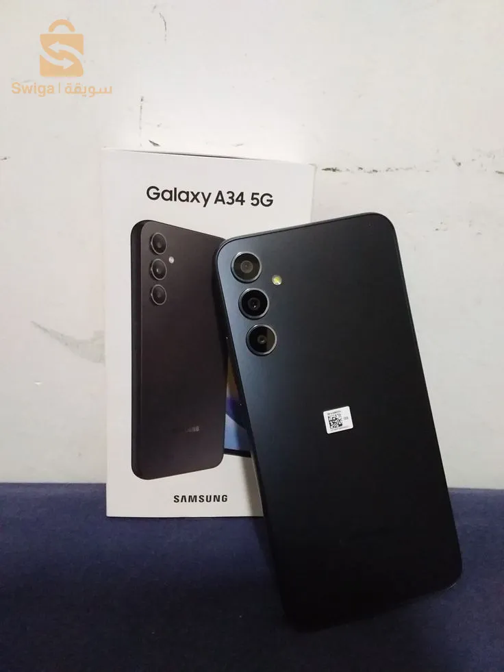 .Samsung A34 5g