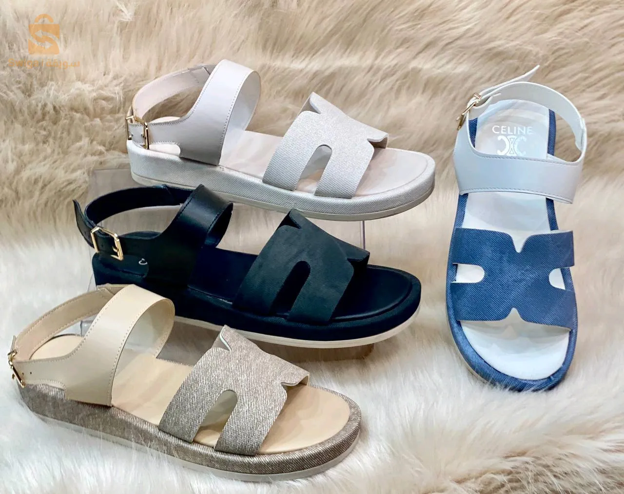 sandales pour femmes