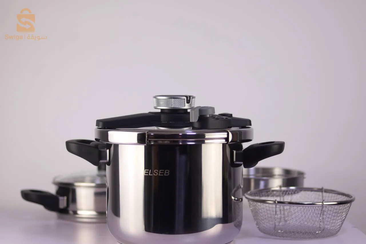 Cocotte minute ELSEB