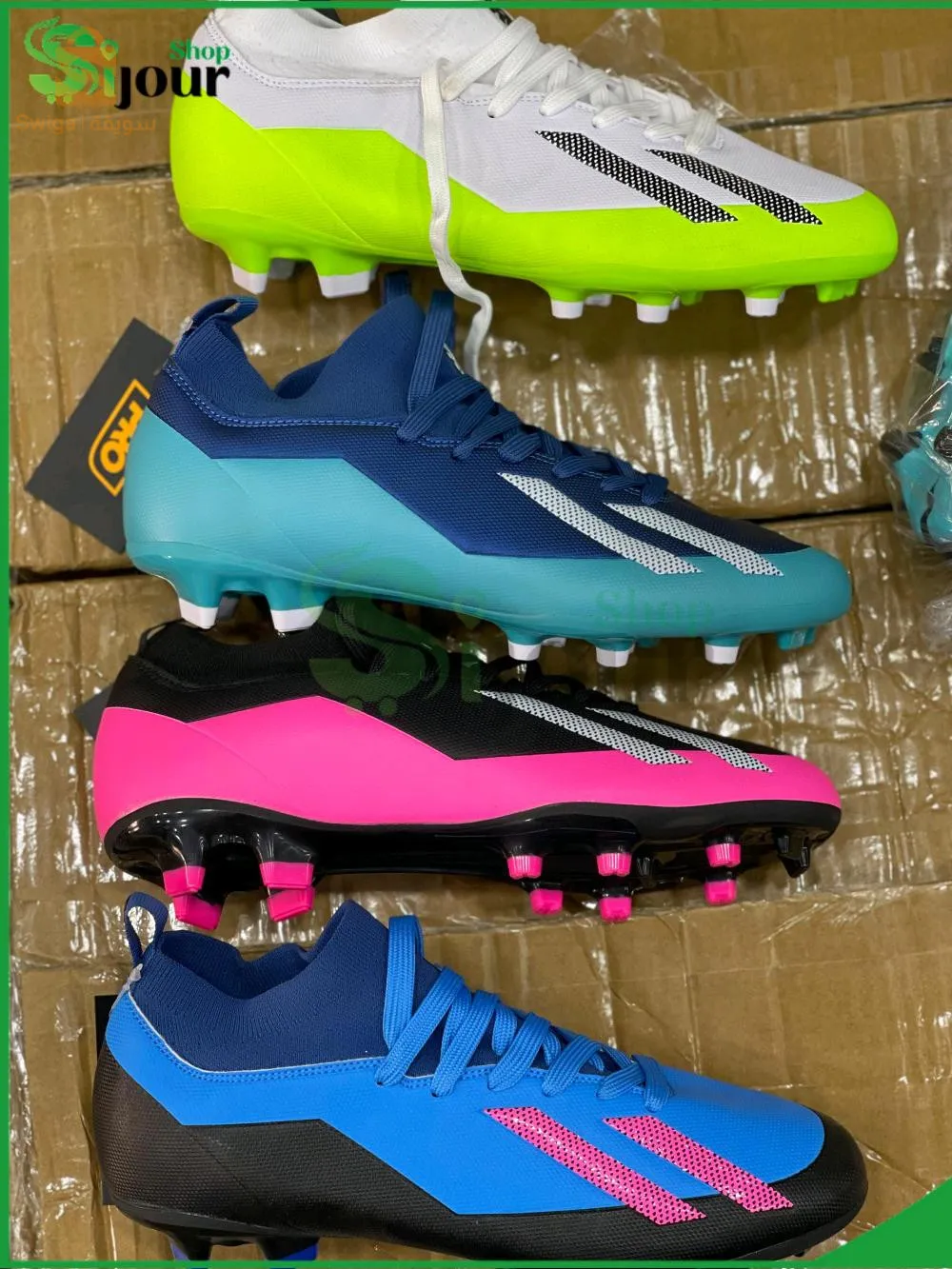 Soulier adidas good 2024 crompons