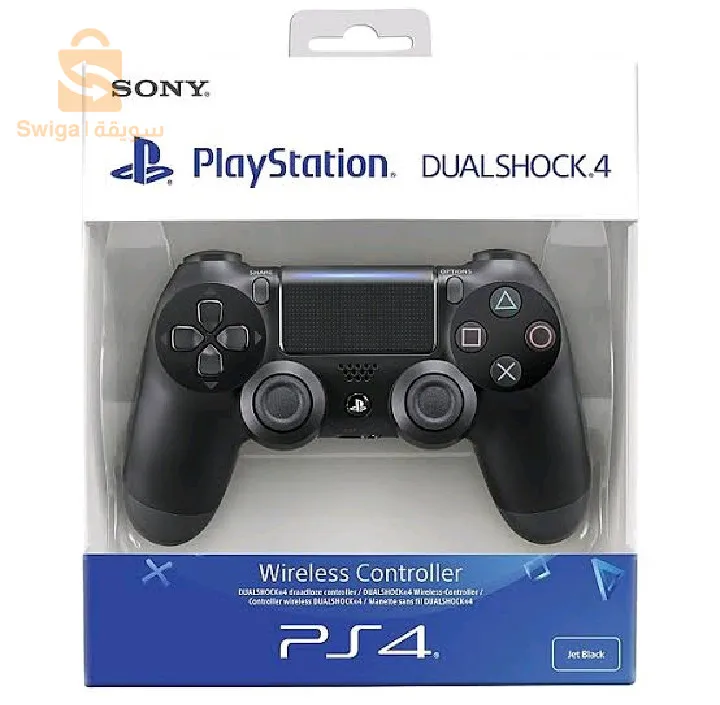 La manette PS4 sony noir