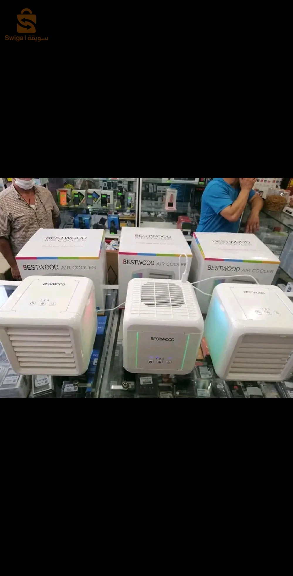 mini bestwood Portable refroidisseur