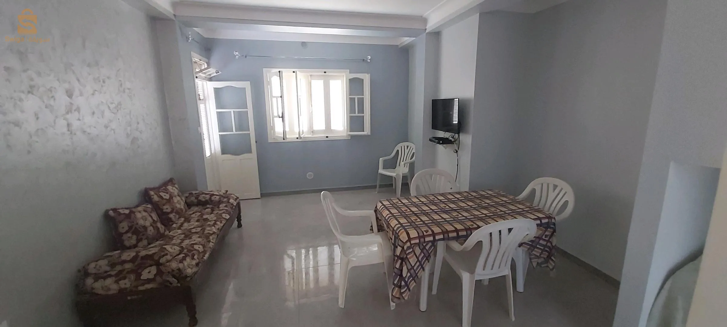 استئجار شقة لقضاء إجازتك في تيقزيرت