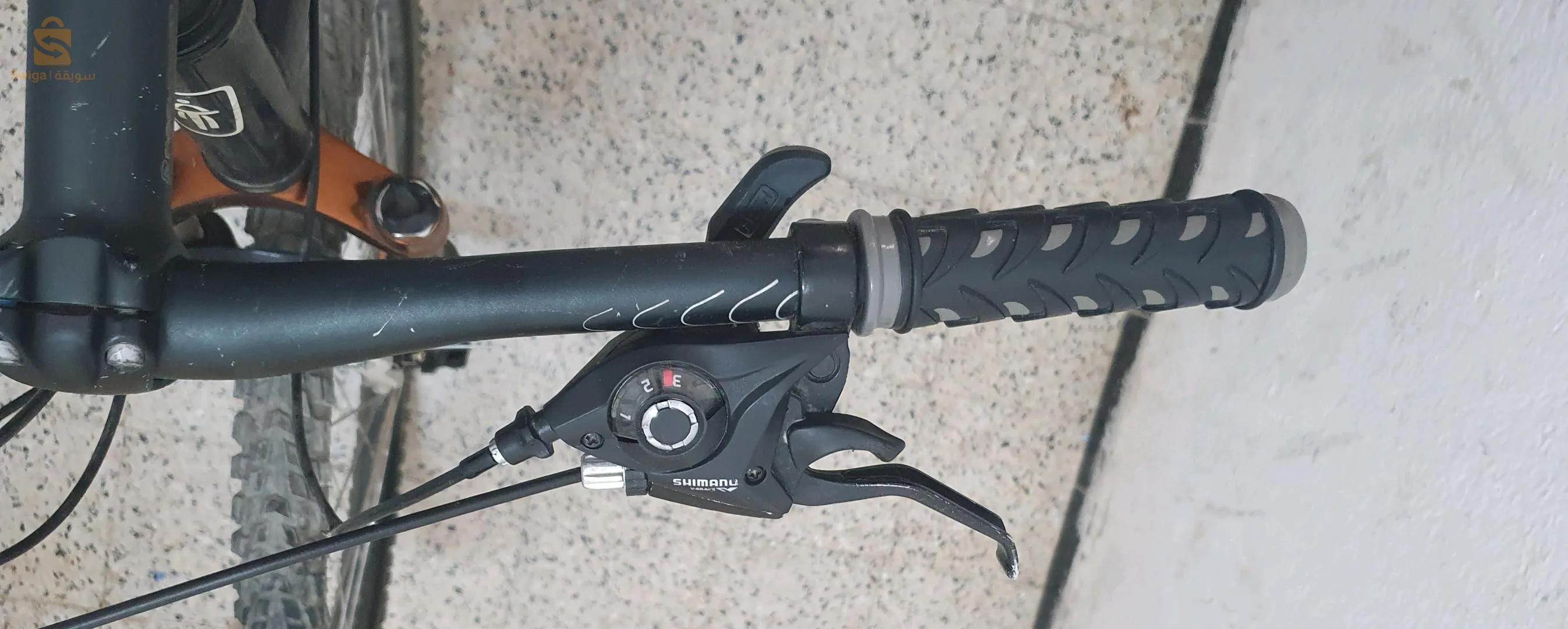 دراجة هوائية