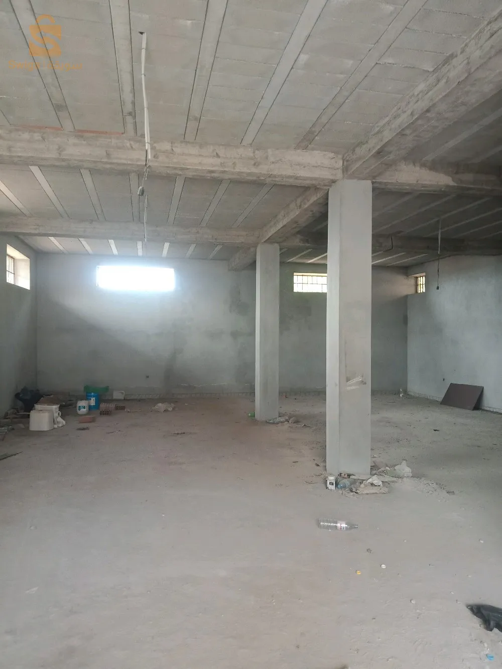 à louer pour dépôt