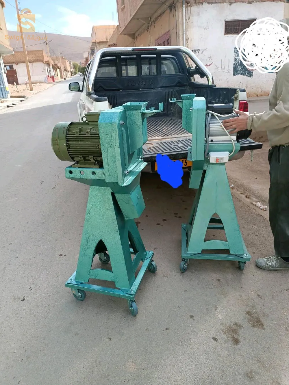 قصى شلالة تيارت