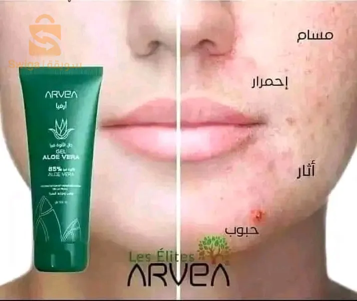 عناية بالبشرة
