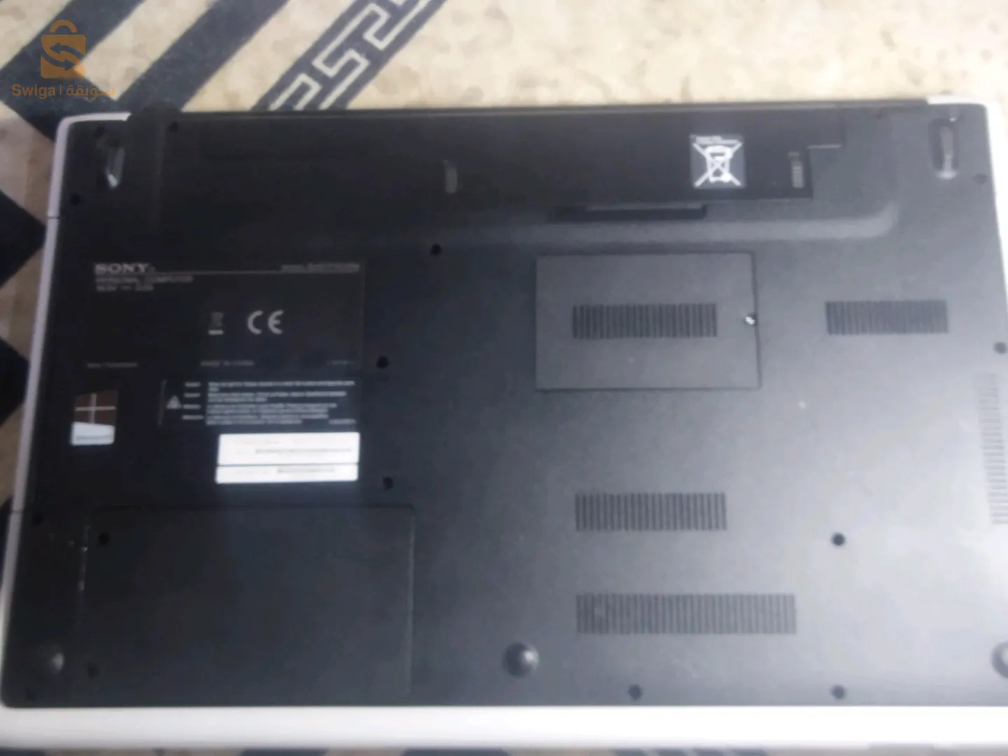 pc Sonny vaio très propre