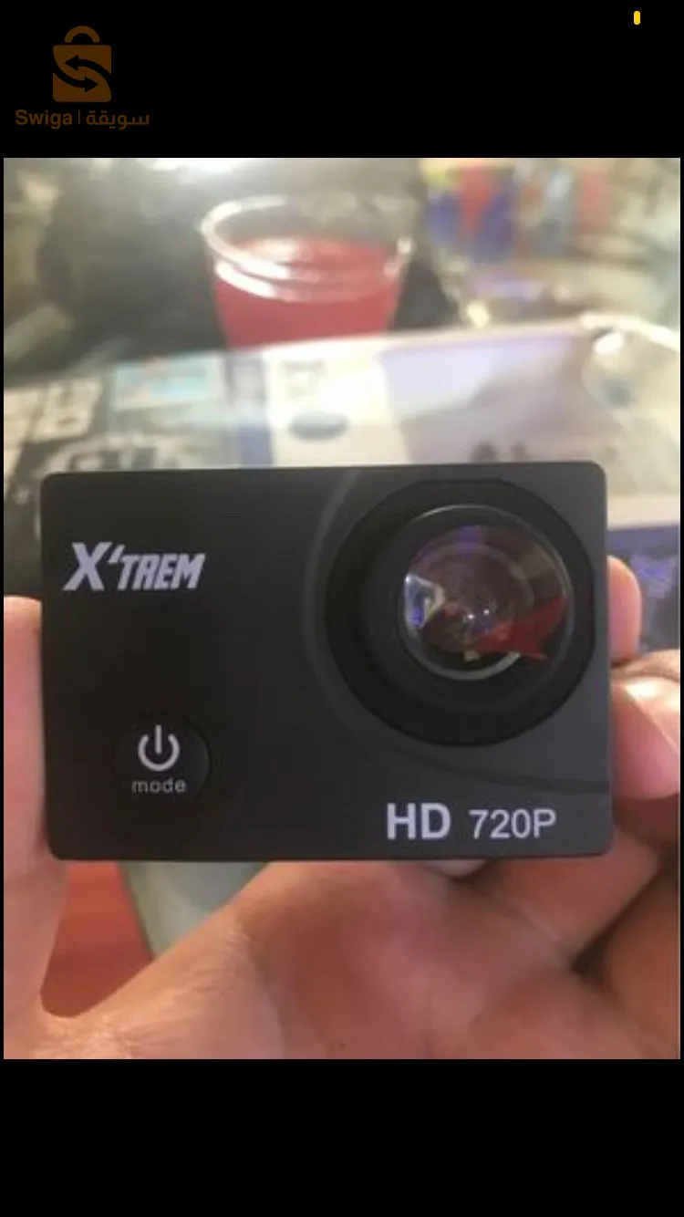 Camera  Xtrem  720 p + hd Et CSD 122+  européen 🇫🇷🇫🇷❤️