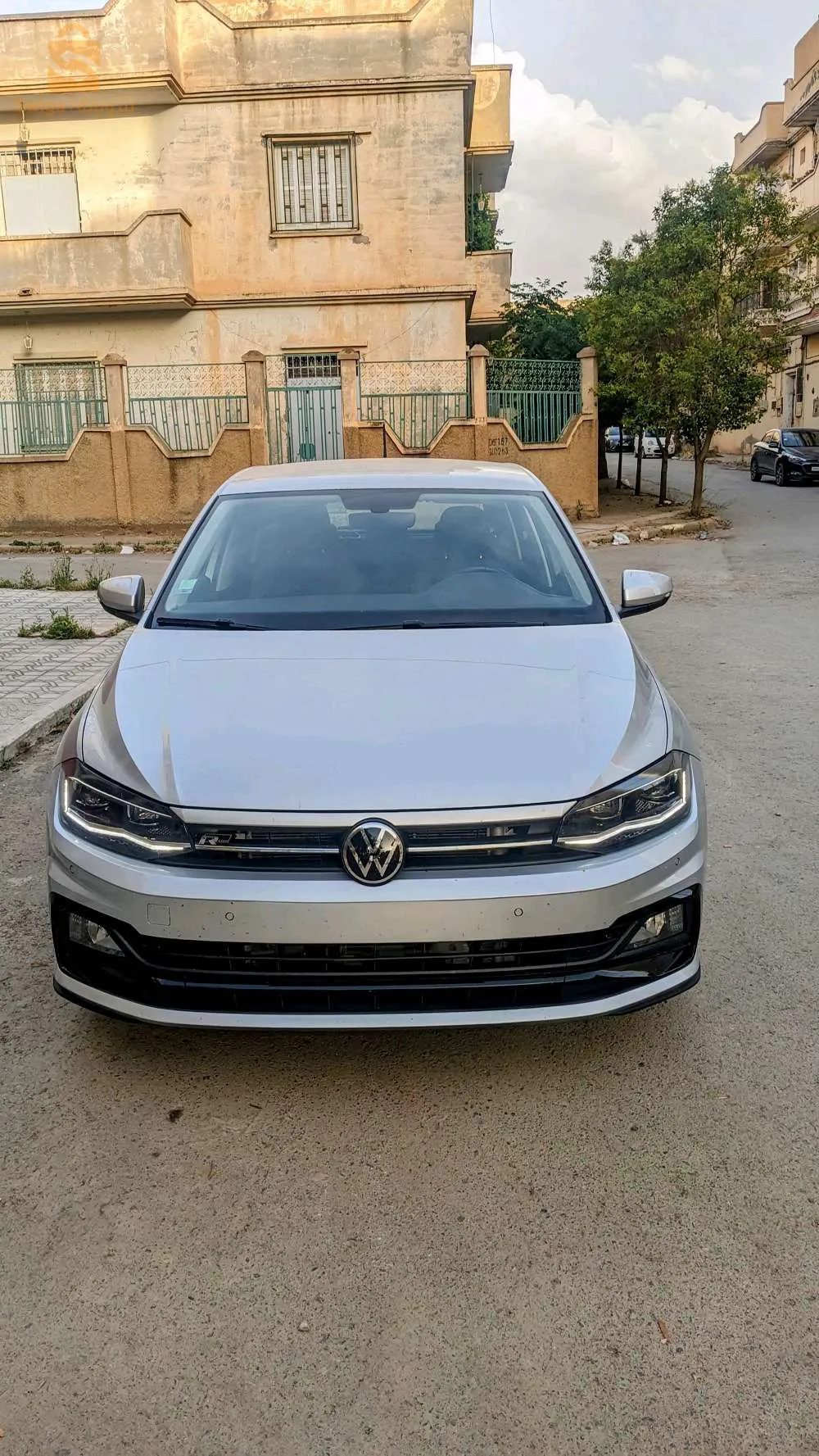 Polo R line + 2021