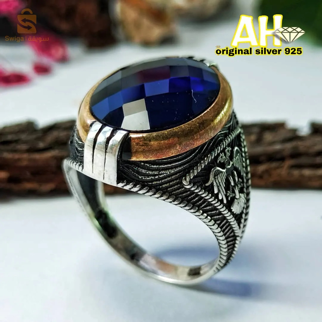 خواتم فضة اصلية مستوردة 💘💘💘💘💘