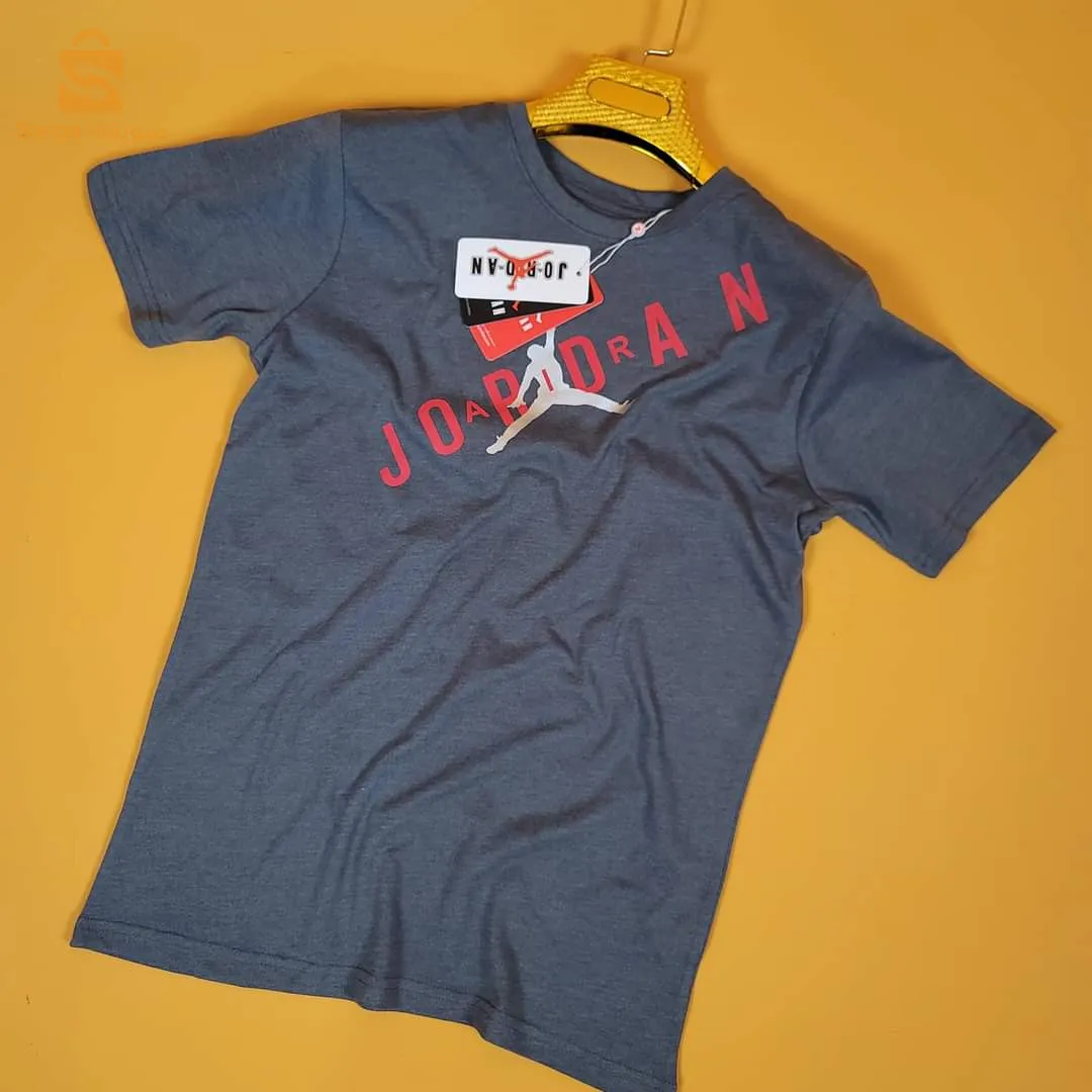 تي شرت 100% قطني