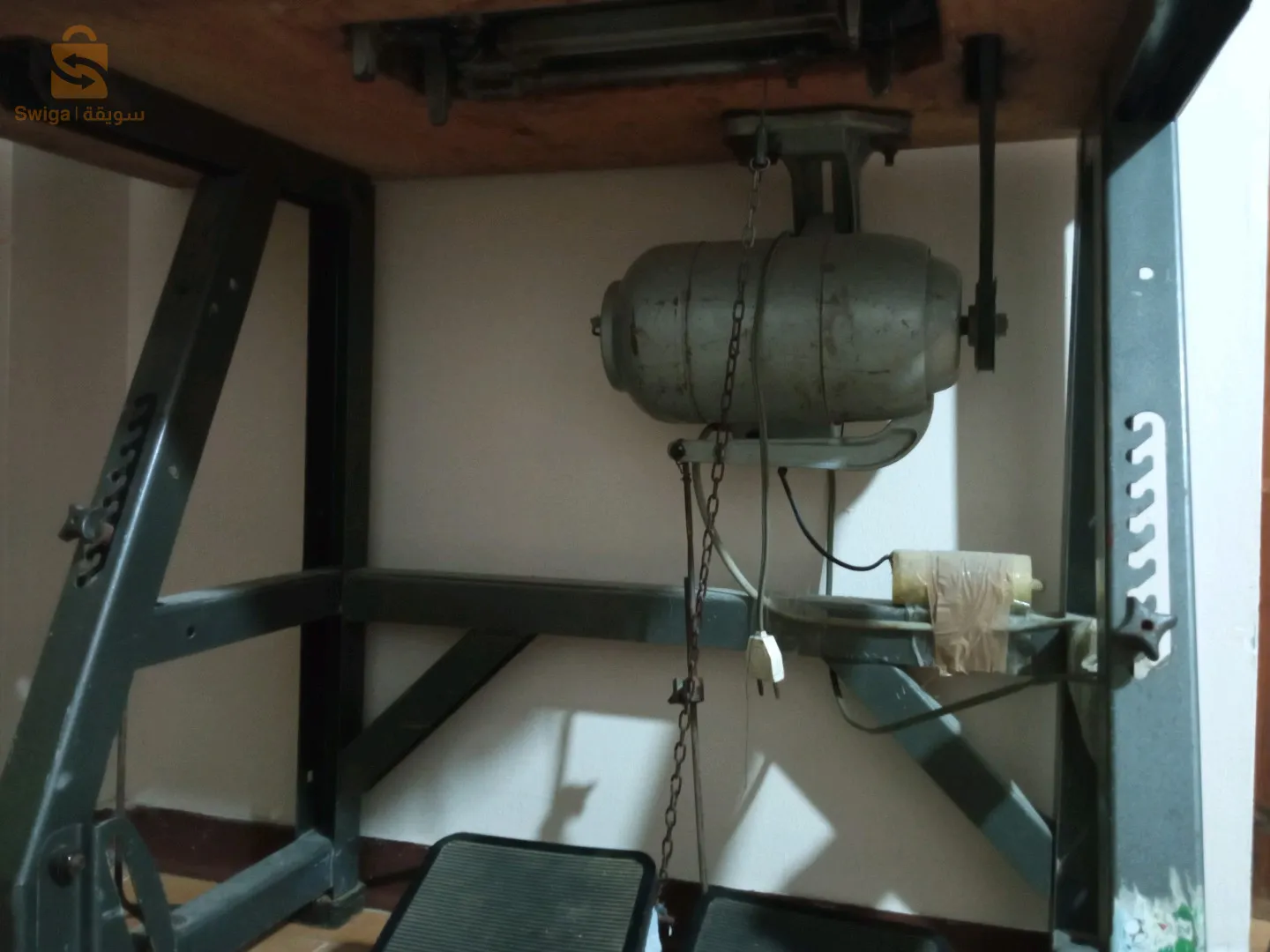 machine a coudre et à broder