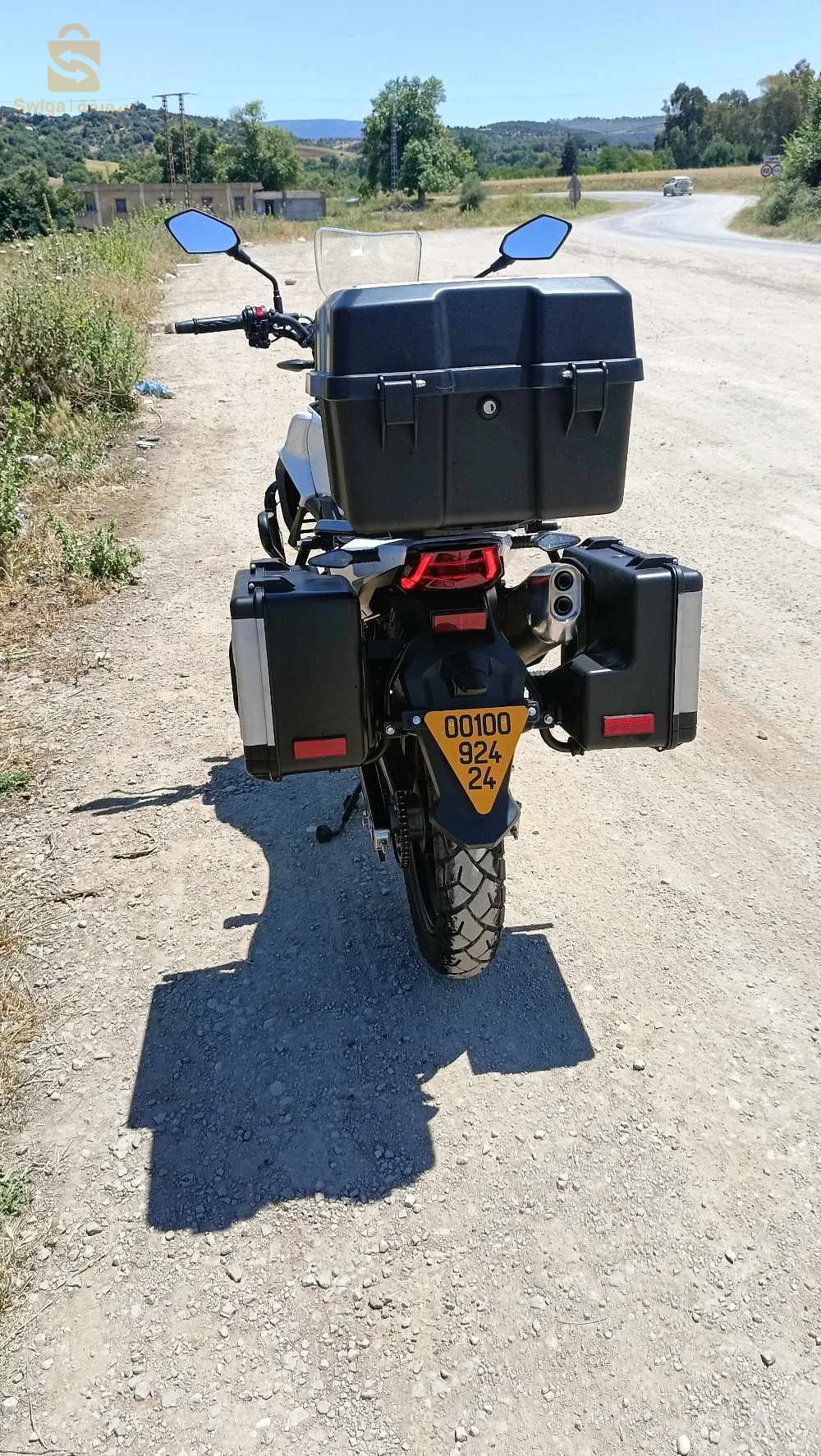 vms Rk 200 .2024
2400km