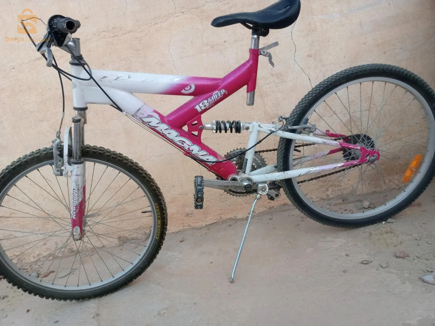 بسكلات - دراجة هوائية