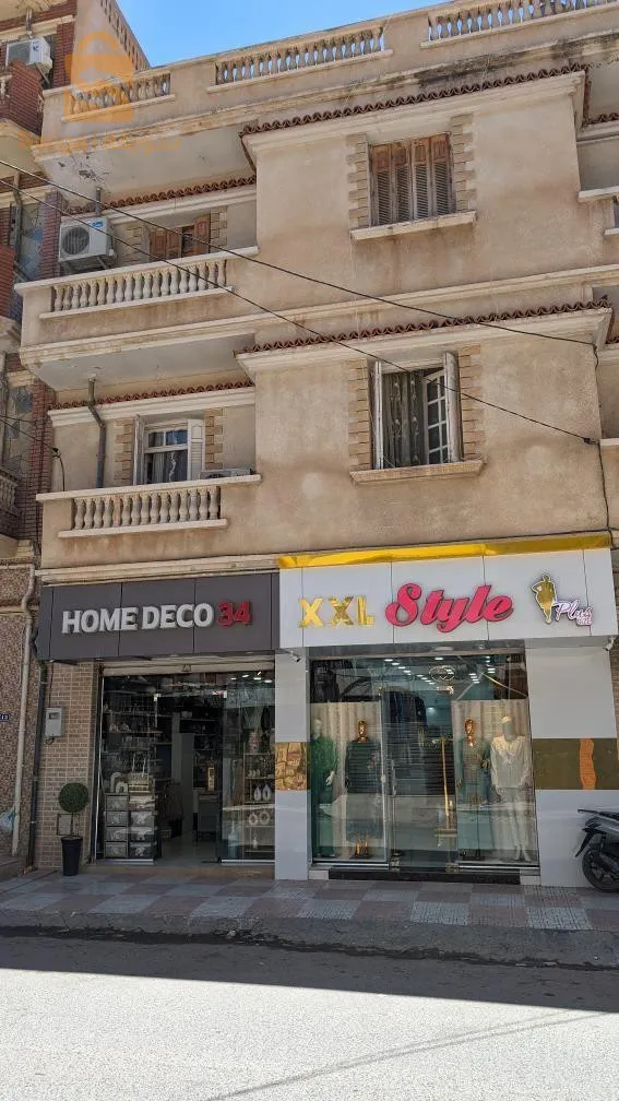 maison au cartier de 12 hiktar