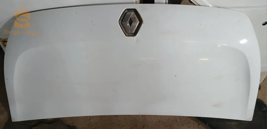 pare-choc Renault master